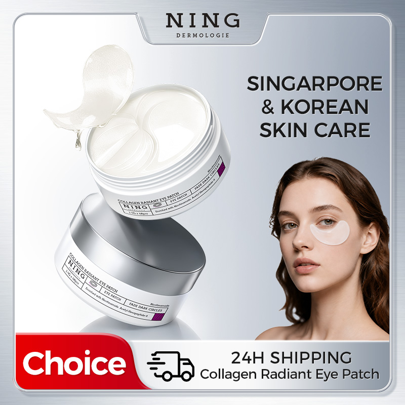 Collagen Eye Patch - Patches para Olheiras – Firmadores, Iluminadores