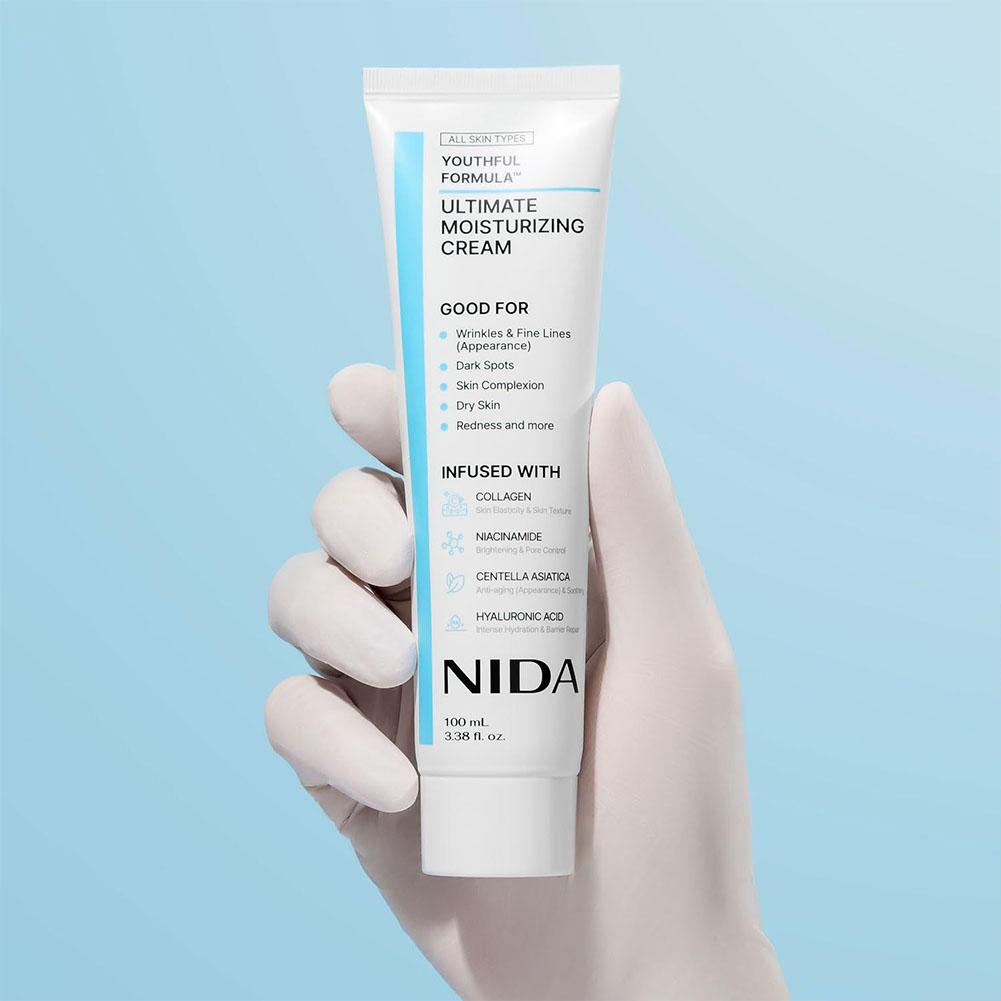 Beauty Glazed Makeup - Creme Hidratante Coreano Ultimate com Retinol,