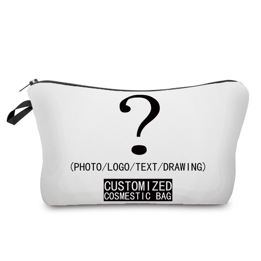 Beauty Preservation Makeup Bag - Personal personalizado diy logotipo saco de