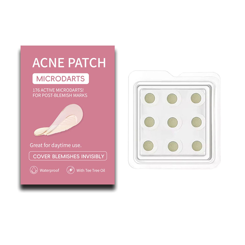Collagen Eye Patch - 9 Peças/ Caixa de Adesivos Microneedle