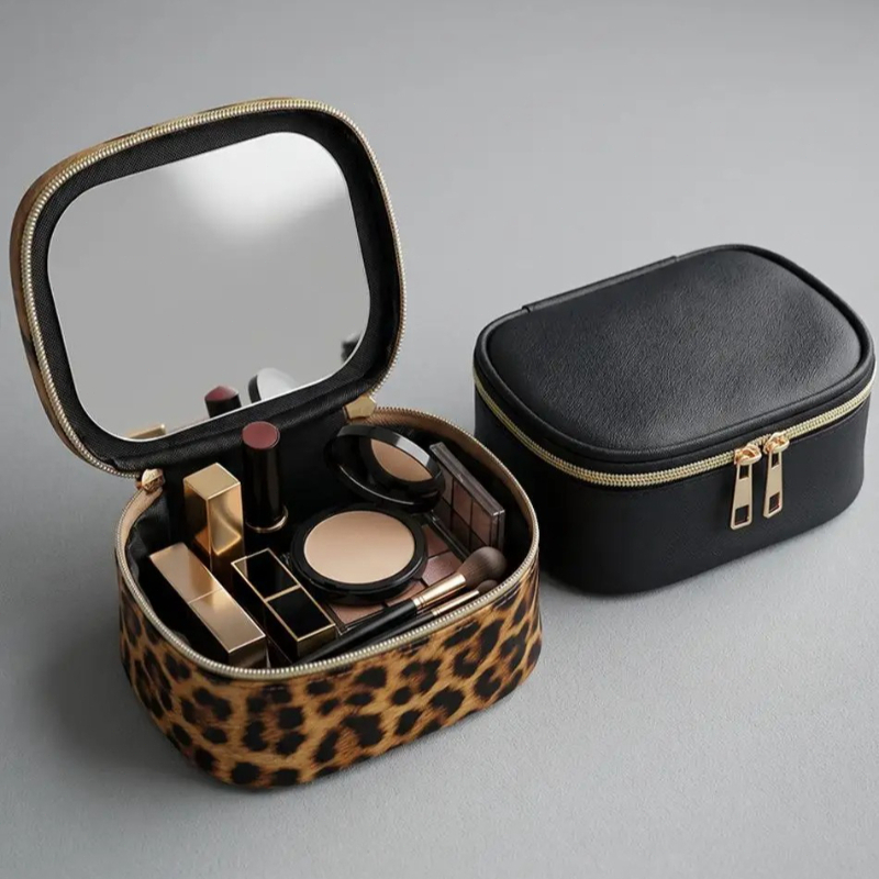 Beauty Preservation Makeup Bag - Nova Necessaire de Maquiagem 2026 com