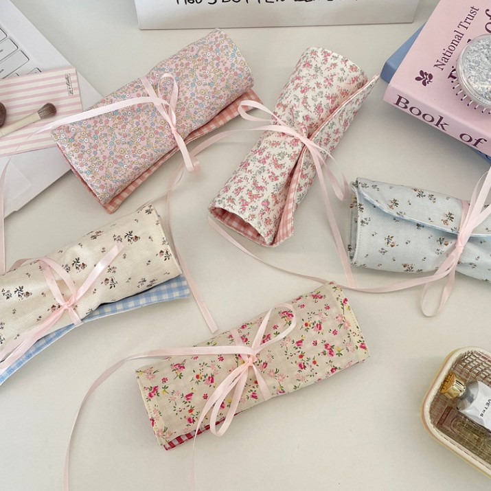 Beauty Preservation Makeup Bag - Bolsa de Armazenamento para Pincéis de