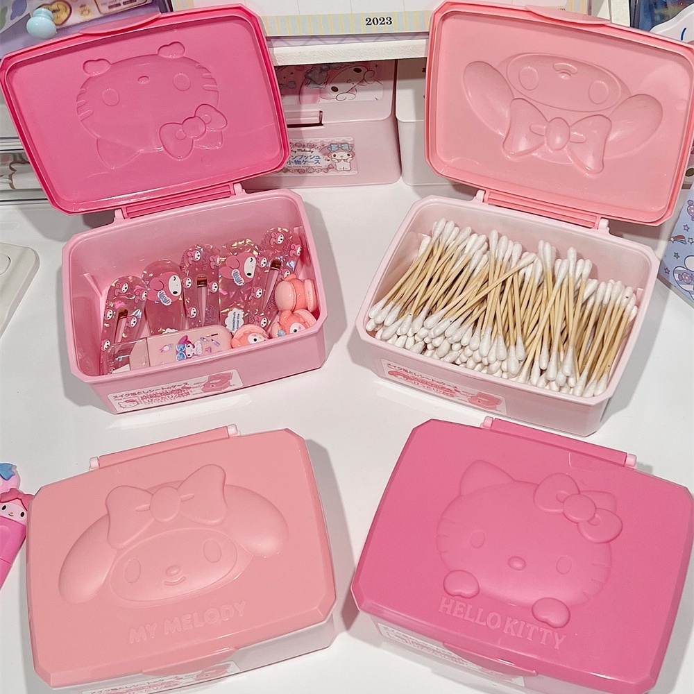 Beauty Preservation Makeup Bag - Caixa de Armazenamento à Prova de