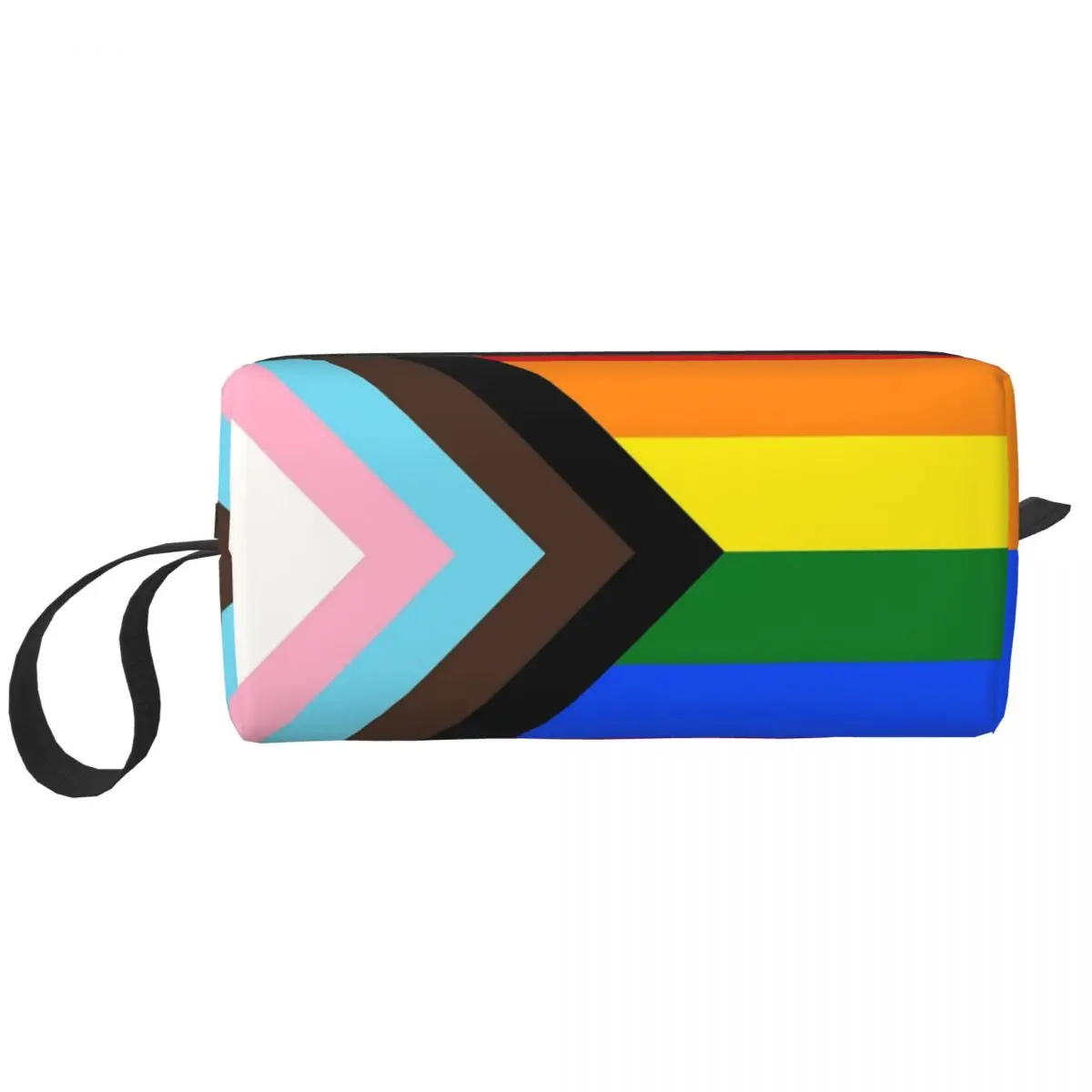 Beauty Makeup Kit Box - Progress orgulho bandeira saco de maquiagem