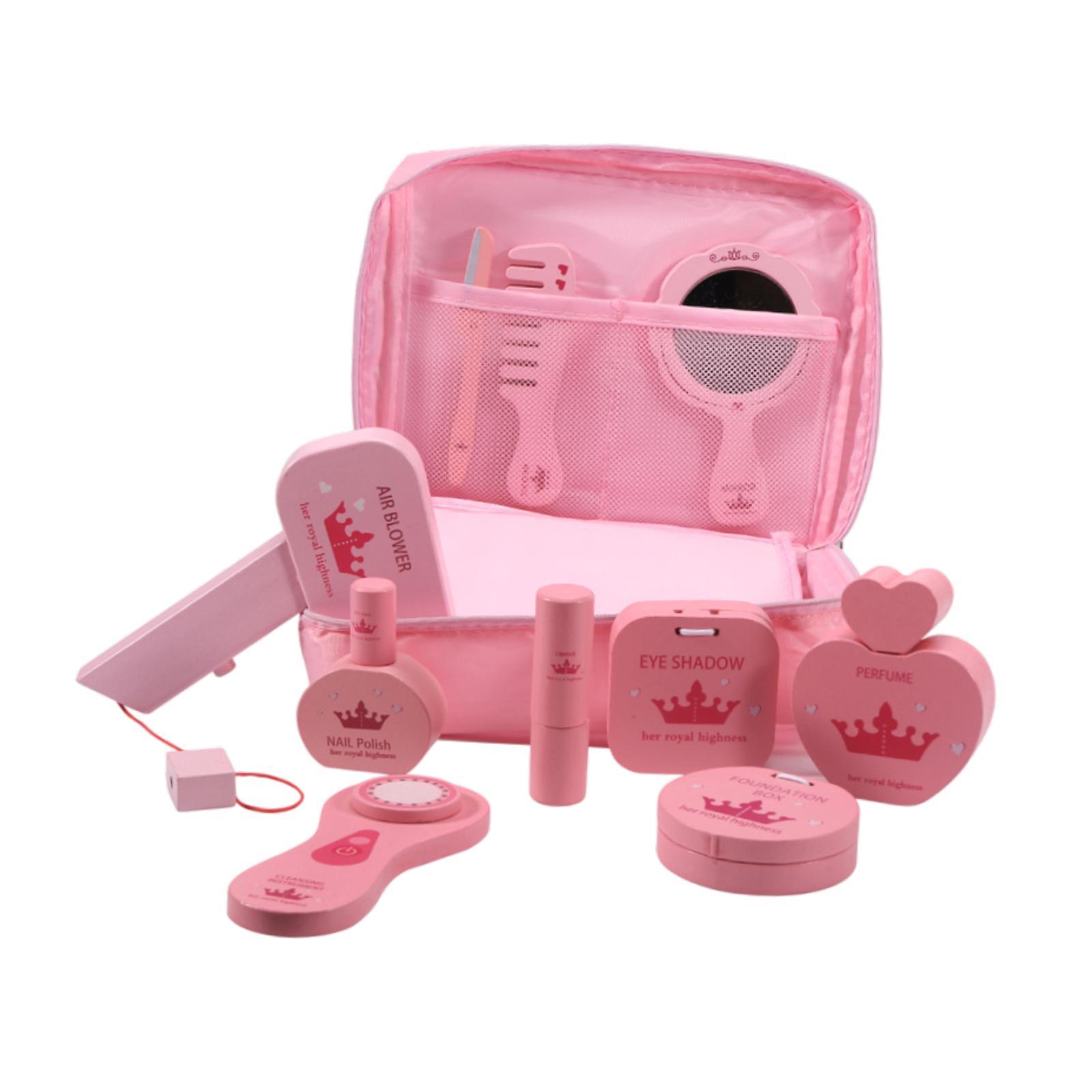 Beauty Makeup Kids - 10x Kits de Maquiagem de Brinquedo
