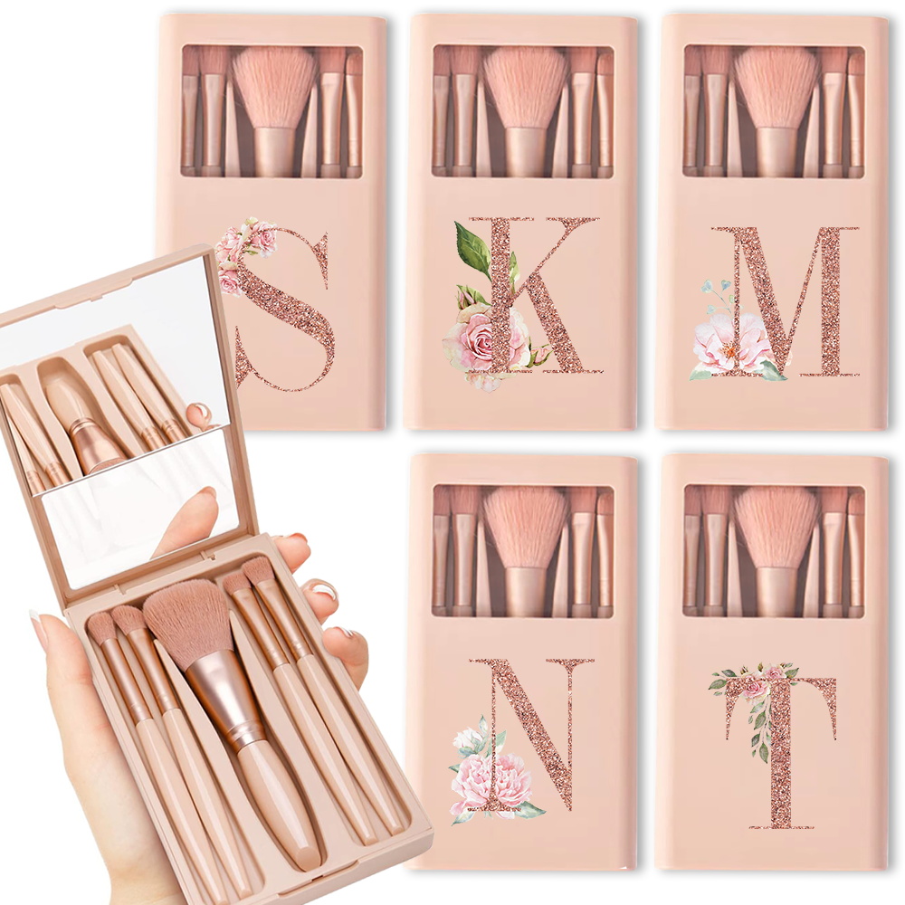 Beauty Makeup Tool Collection - 5 pçs kit de escova cosmética