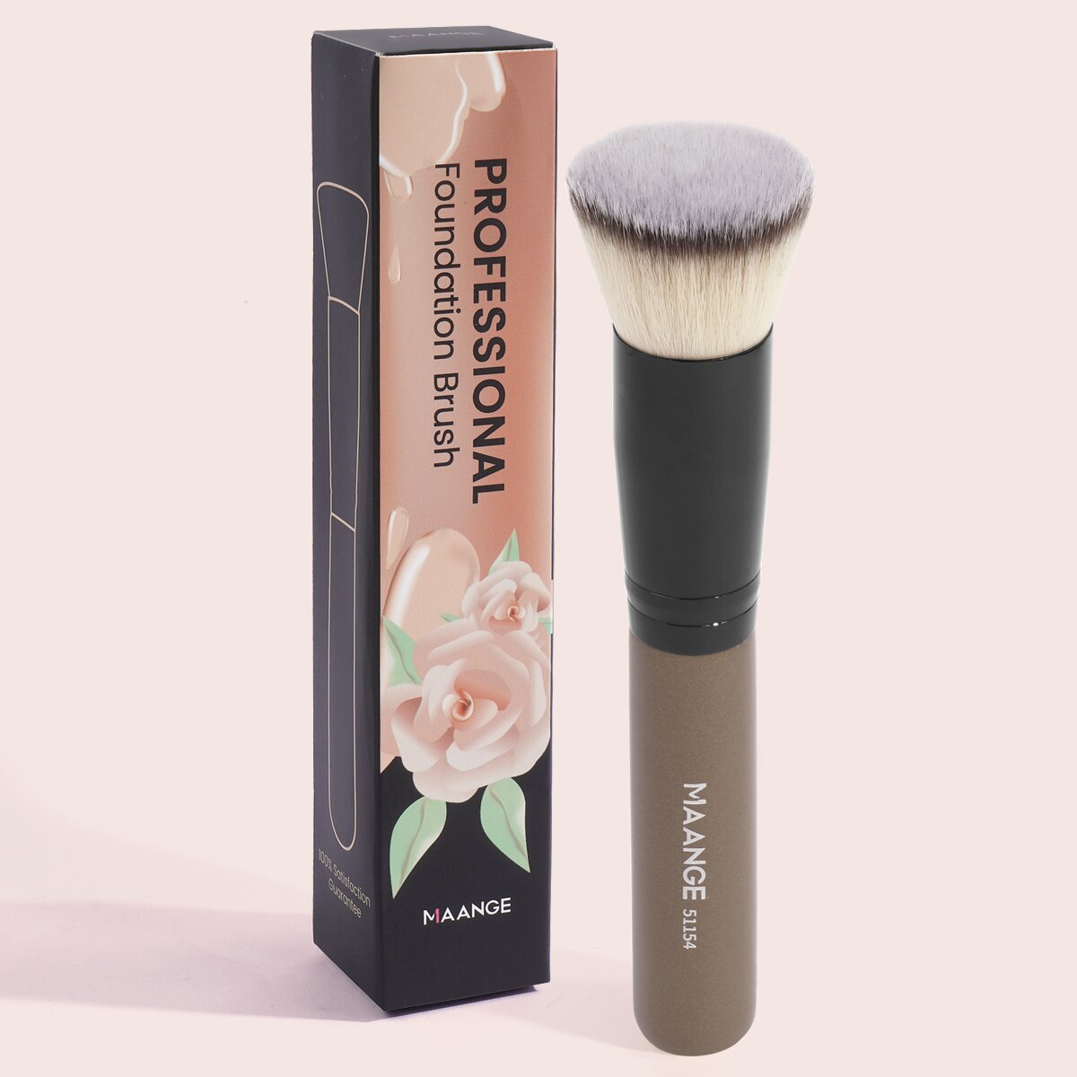 Beauty Makeup Tool Collection - Maange 1 pçs pincel de maquiagem