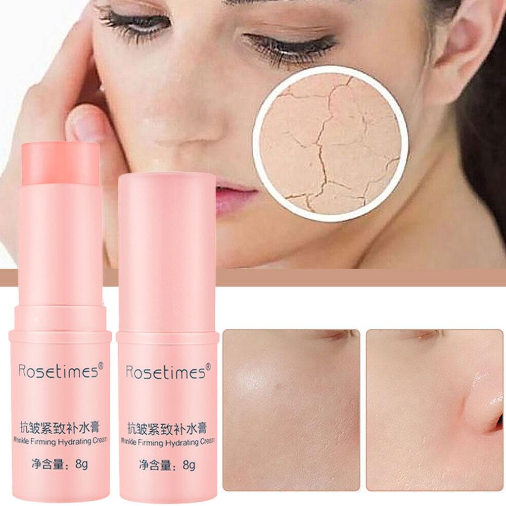 Beauty Glazed Makeup - Balm Hidratante Firmador Rosetimes com Colágeno