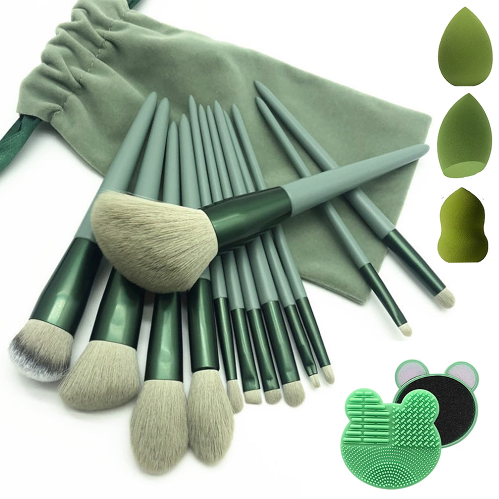 Conjunto de pincéis de maquiag - Beauty Makeup Tool Collection avaliação e preço