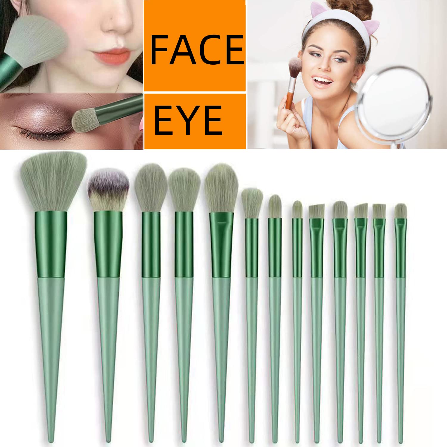Conjunto de pincéis de maquiag - Beauty Makeup Tool Collection avaliação e preço