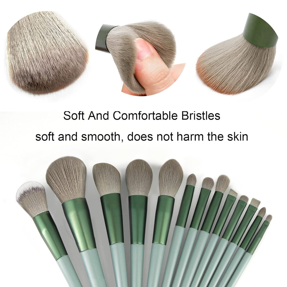 Conjunto de pincéis de maquiag - Beauty Makeup Tool Collection avaliação e preço