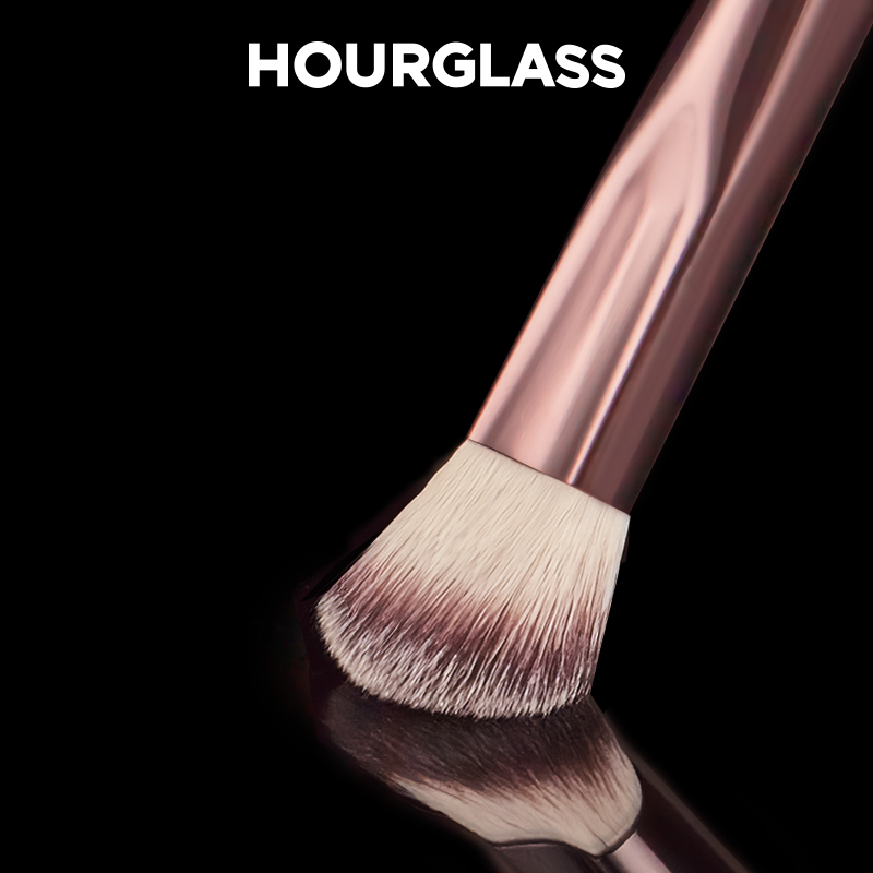 Ampulheta-escova de maquiagem  - Huda Beauty Makeup Brush Set avaliação e preço