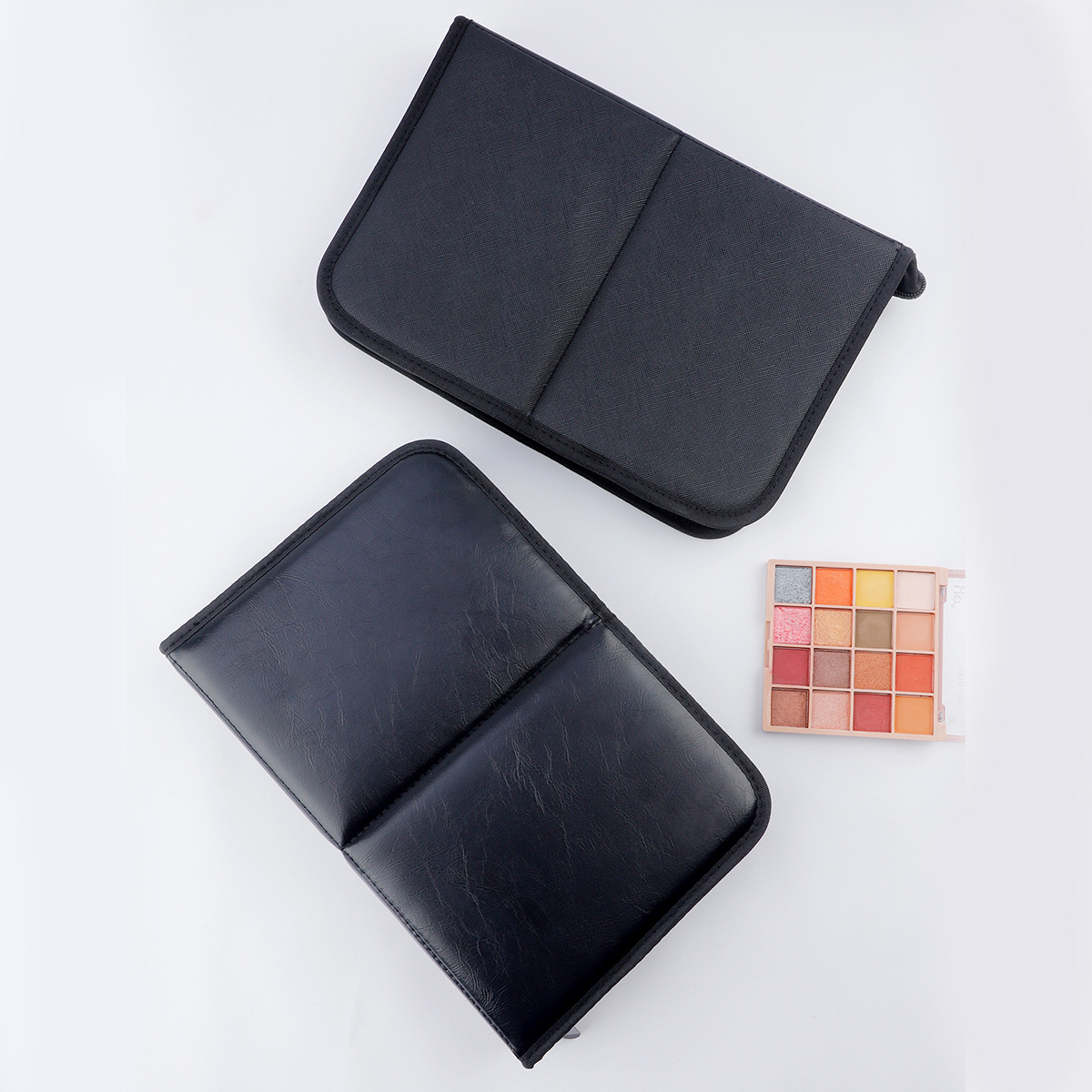 Grande preto dobrável saco de  - Beauty Preservation Makeup Bag avaliação e preço