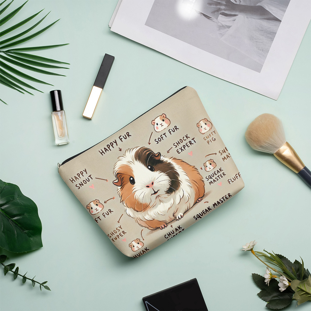 Bolsa de Maquiagem de Pelo de  - Beauty Makeup Tool Collection avaliação e preço