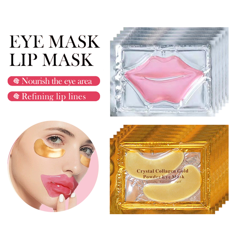10/20 pçs máscara de olho de c - Collagen Eye Patch avaliação e preço