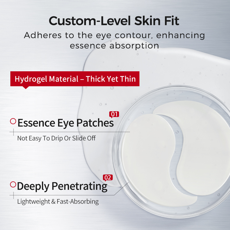 Patches para Olheiras – Firmad - Collagen Eye Patch avaliação e preço