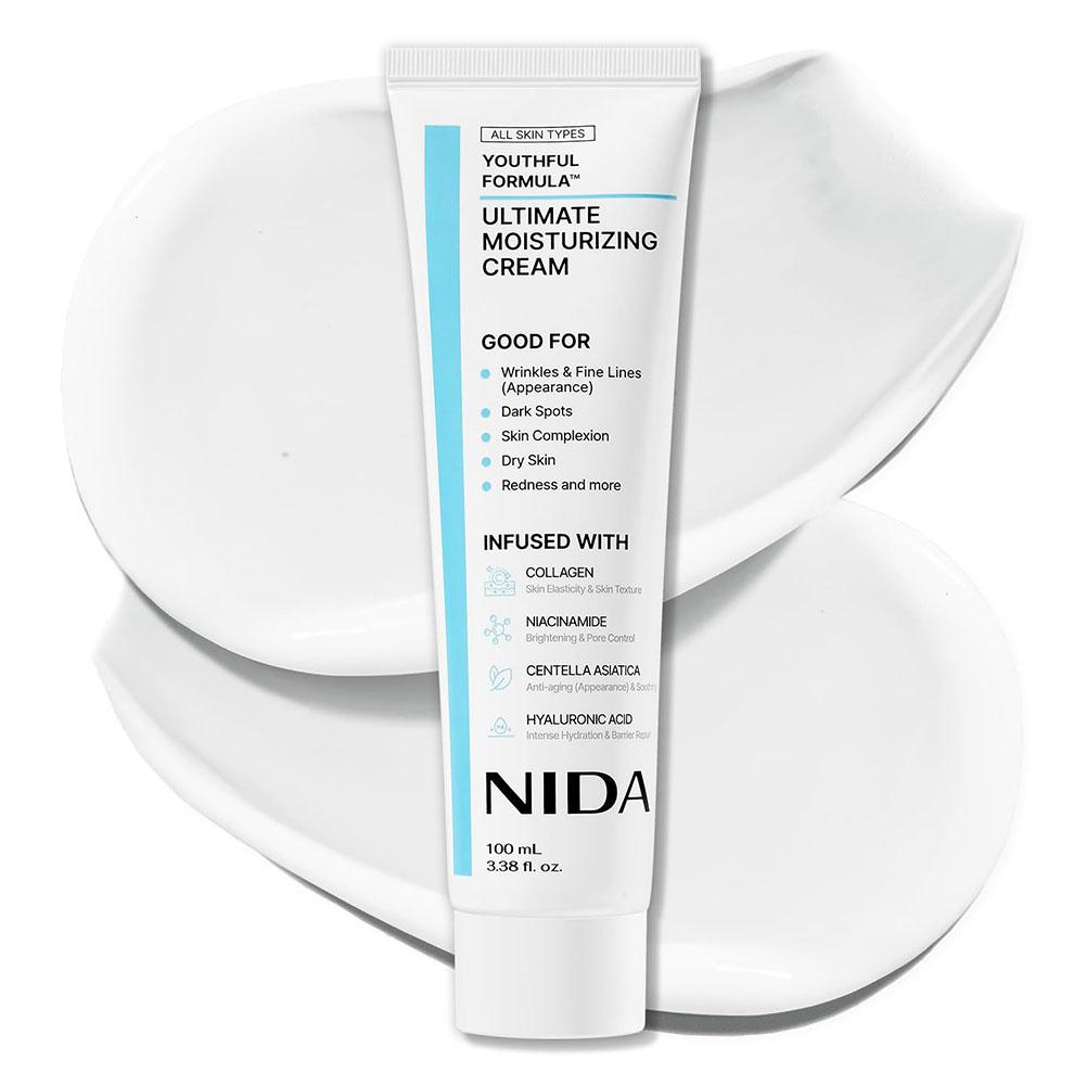 Creme Hidratante Coreano Ultim - Beauty Glazed Makeup avaliação e preço