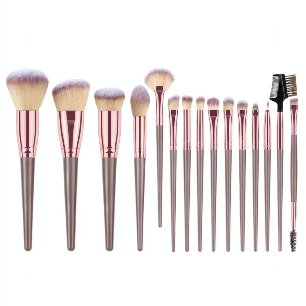 Conjunto de Pincéis de Maquiag - Beauty Makeup Tool Collection avaliação e preço