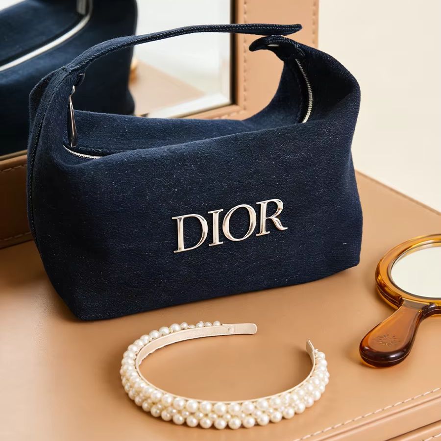Bolsa de Ombro de Grande Capac - Beauty Makeup Dior avaliação e preço