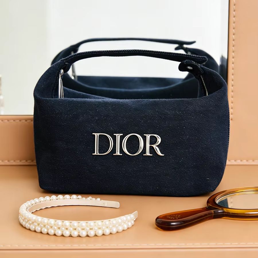 Bolsa de Ombro de Grande Capac - Beauty Makeup Dior avaliação e preço