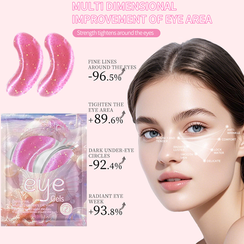 Máscara de colágeno para os ol - Collagen Eye Patch avaliação e preço