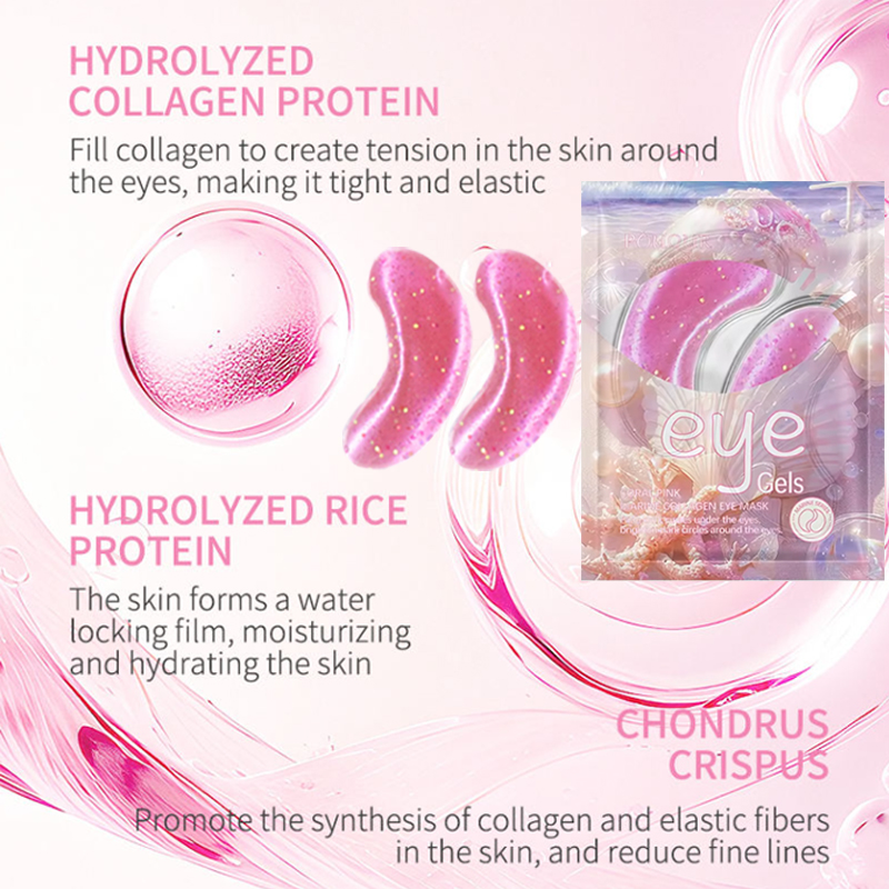 Máscara de colágeno para os ol - Collagen Eye Patch avaliação e preço