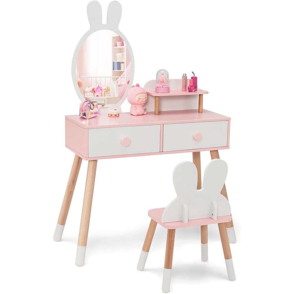 EY Kids Vanity, Conjunto de Me - Beauty Makeup Kids avaliação e preço