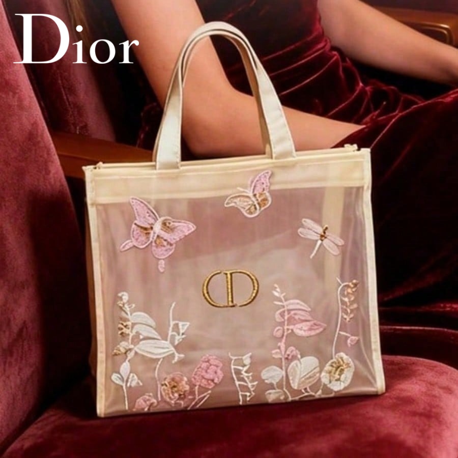Bolsa Christian Dior Dior's Ba - Beauty Makeup Dior avaliação e preço