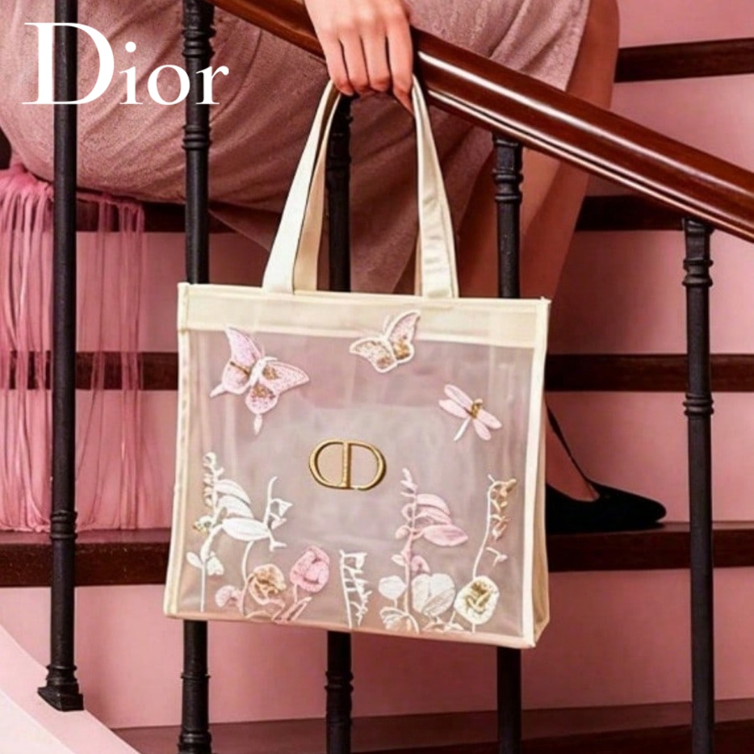Bolsa Christian Dior Dior's Ba - Beauty Makeup Dior avaliação e preço
