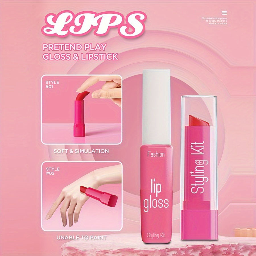 Conjunto de brinquedos de maqu - Beauty Makeup Tool Collection avaliação e preço