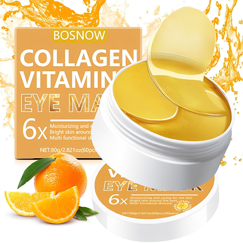 30 pares de máscaras para os o - Collagen Eye Patch avaliação e preço