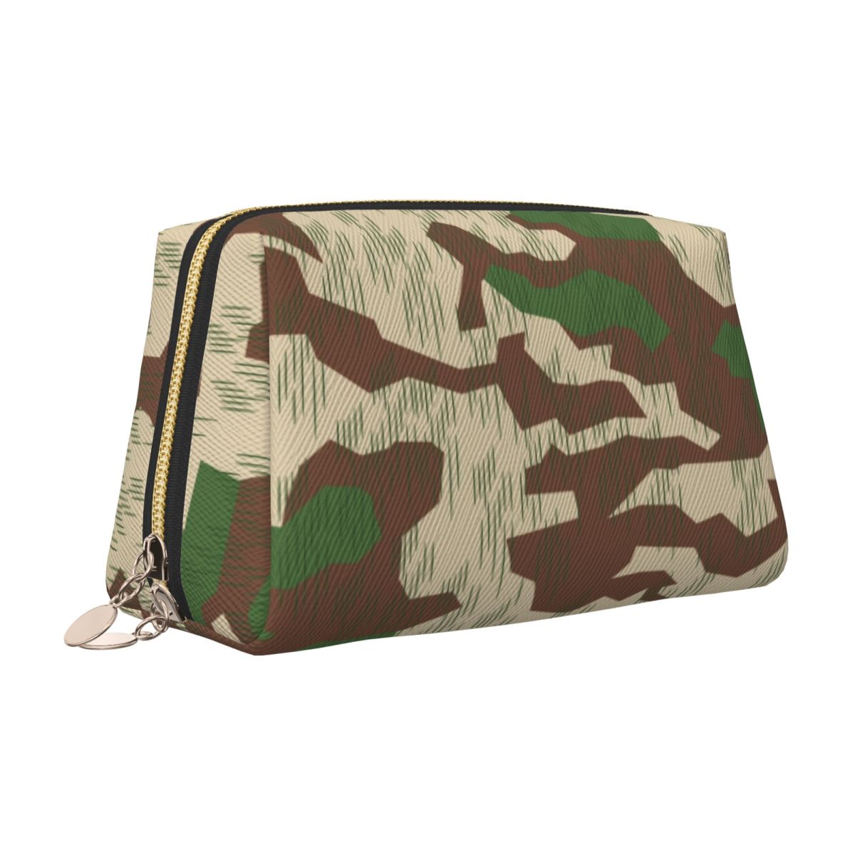 Viagem camo floresta chuva sac - Beauty Makeup Kit Box avaliação e preço