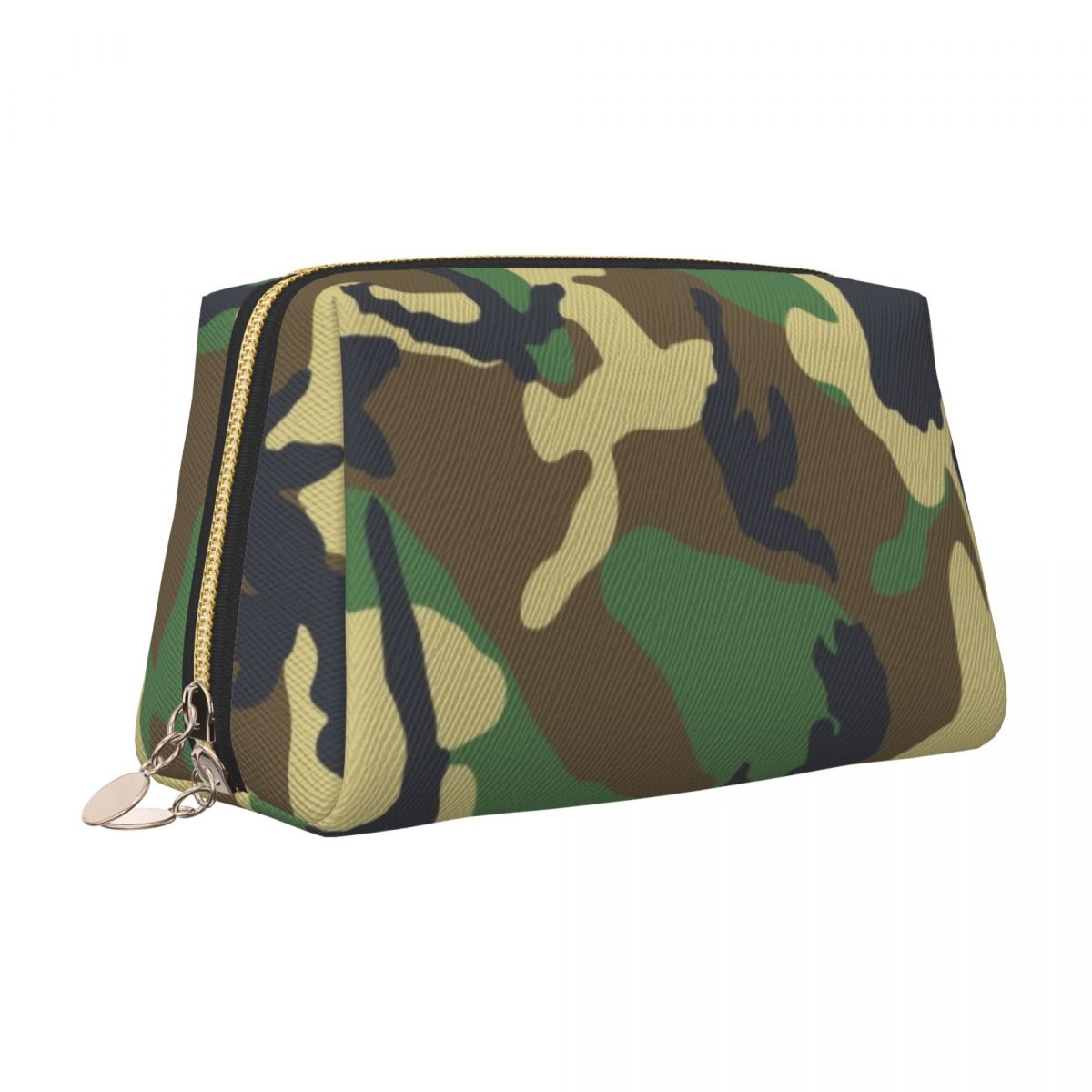Viagem camo floresta chuva sac - Beauty Makeup Kit Box avaliação e preço