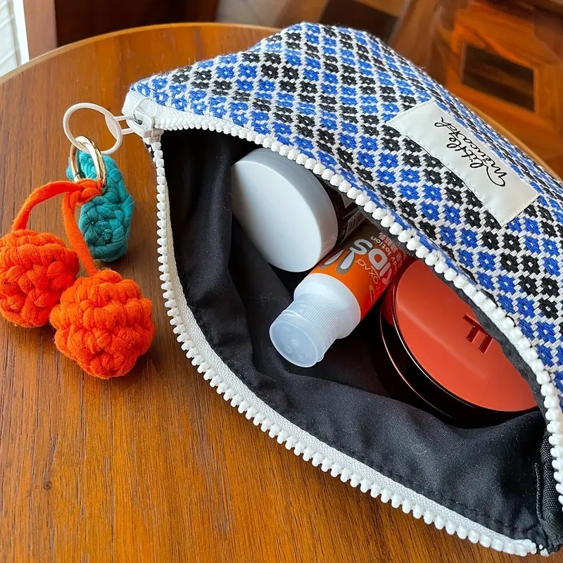 Bolsa Cosmética Yizhilan, Clut - Beauty Makeup Tool Collection avaliação e preço