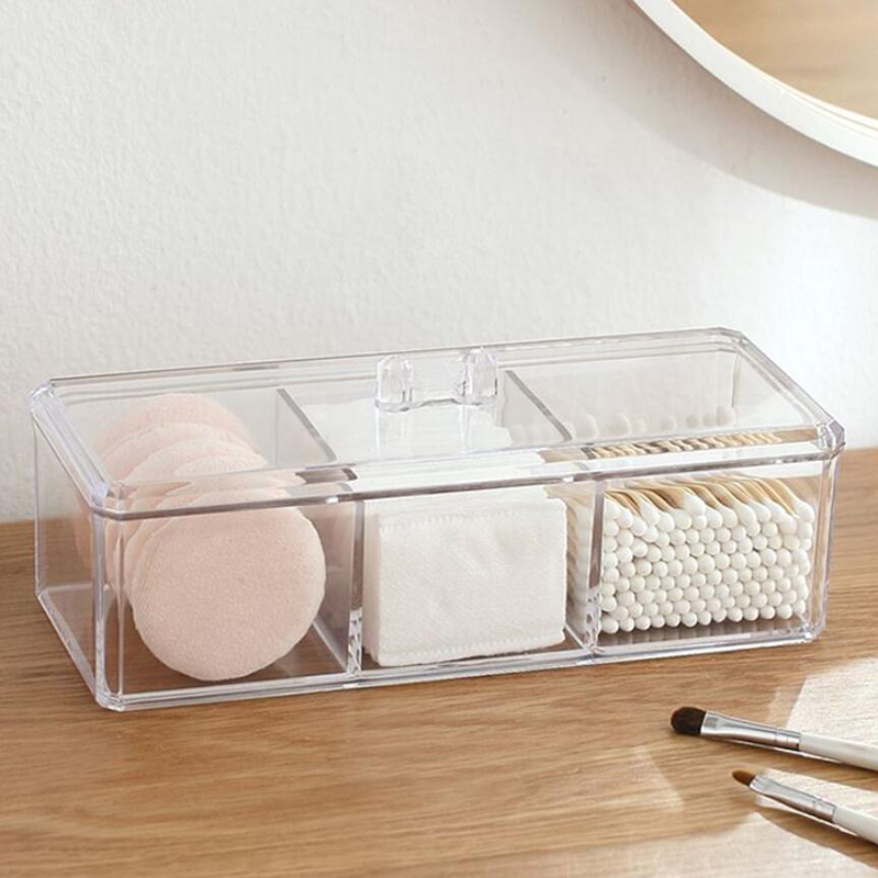 Caixa de armazenamento de cosm - Beauty Makeup Tool Collection avaliação e preço
