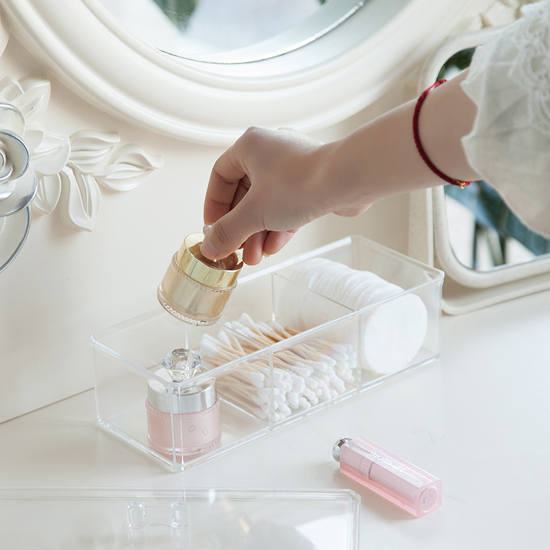 Caixa de armazenamento de cosm - Beauty Makeup Tool Collection avaliação e preço