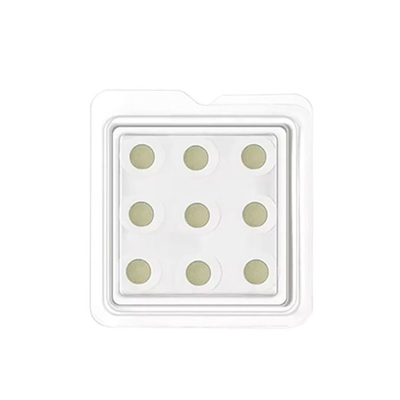 9 Peças/ Caixa de Adesivos Mic - Collagen Eye Patch avaliação e preço