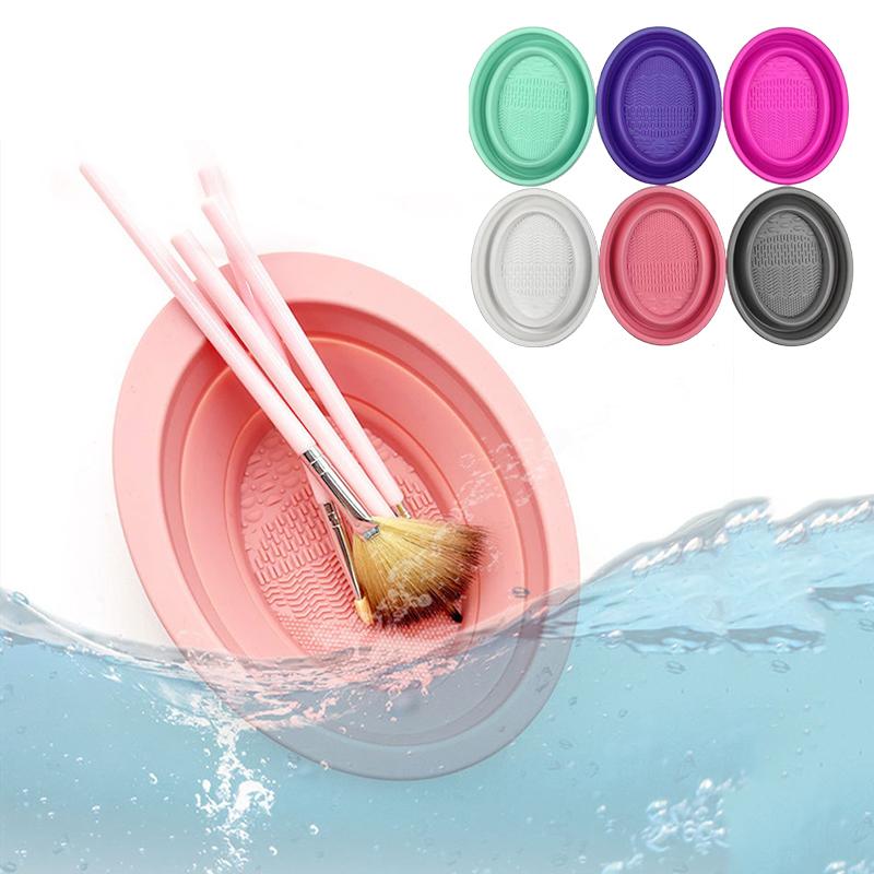 Escova de maquiagem de silicon - Beauty Glazed Makeup avaliação e preço