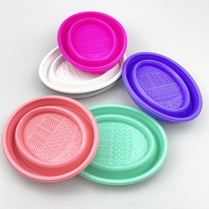 Escova de maquiagem de silicon - Beauty Glazed Makeup avaliação e preço