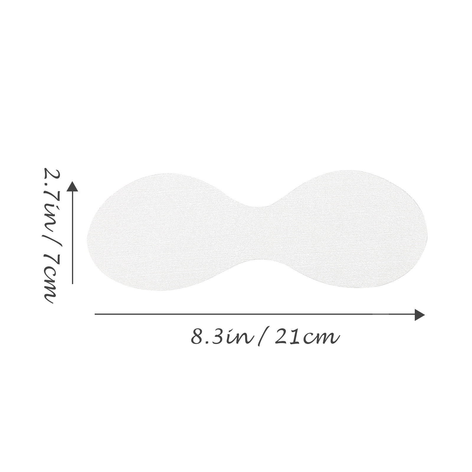 200 Unidades de Máscaras de Co - Collagen Eye Patch avaliação e preço
