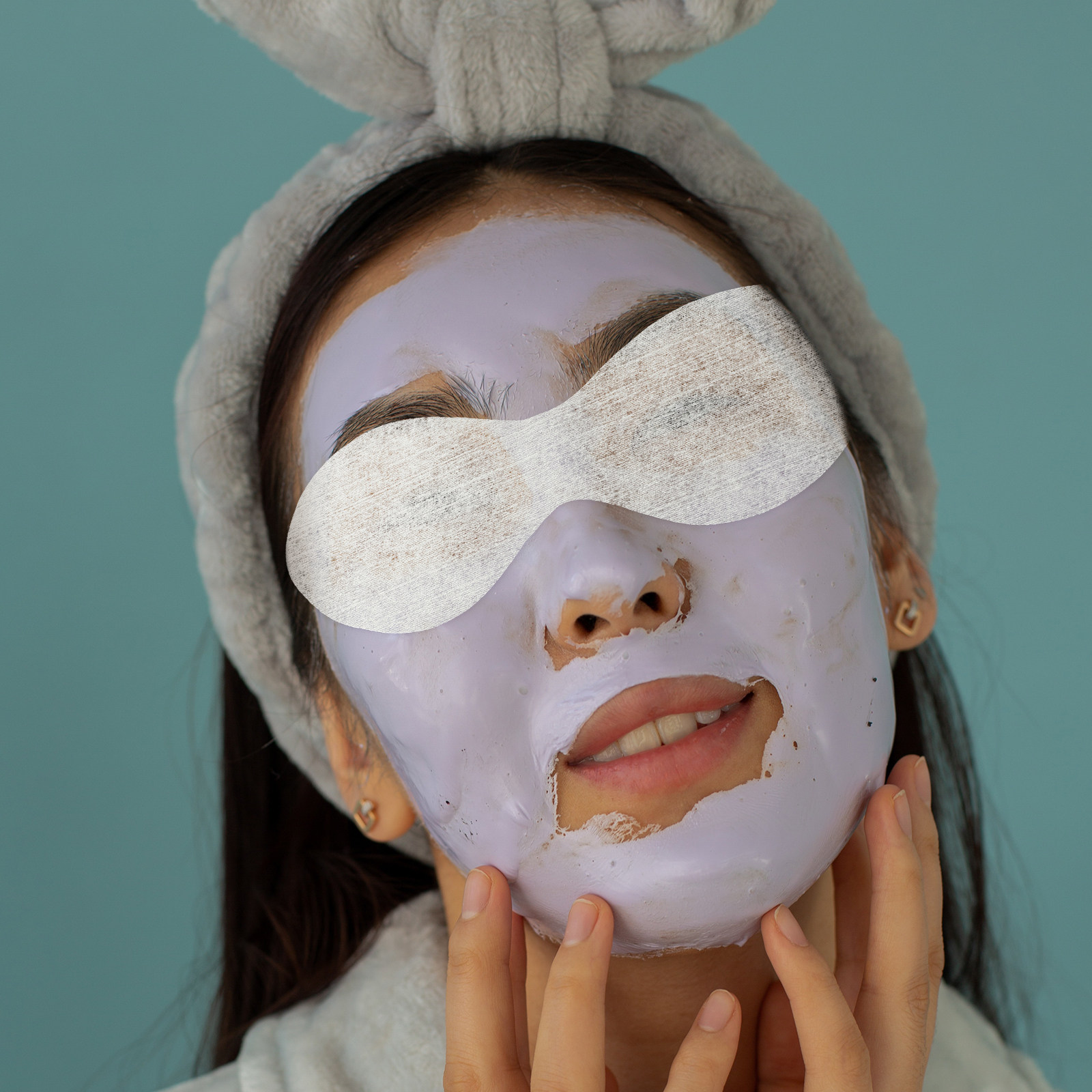 200 Unidades de Máscaras de Co - Collagen Eye Patch avaliação e preço