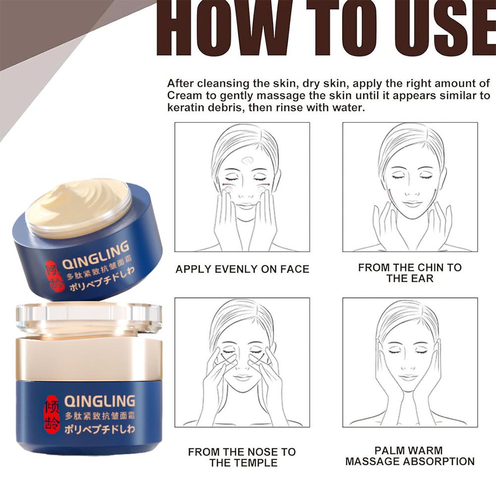 Creme instantâneo anti-rugas,  - Beauty Glazed Makeup avaliação e preço