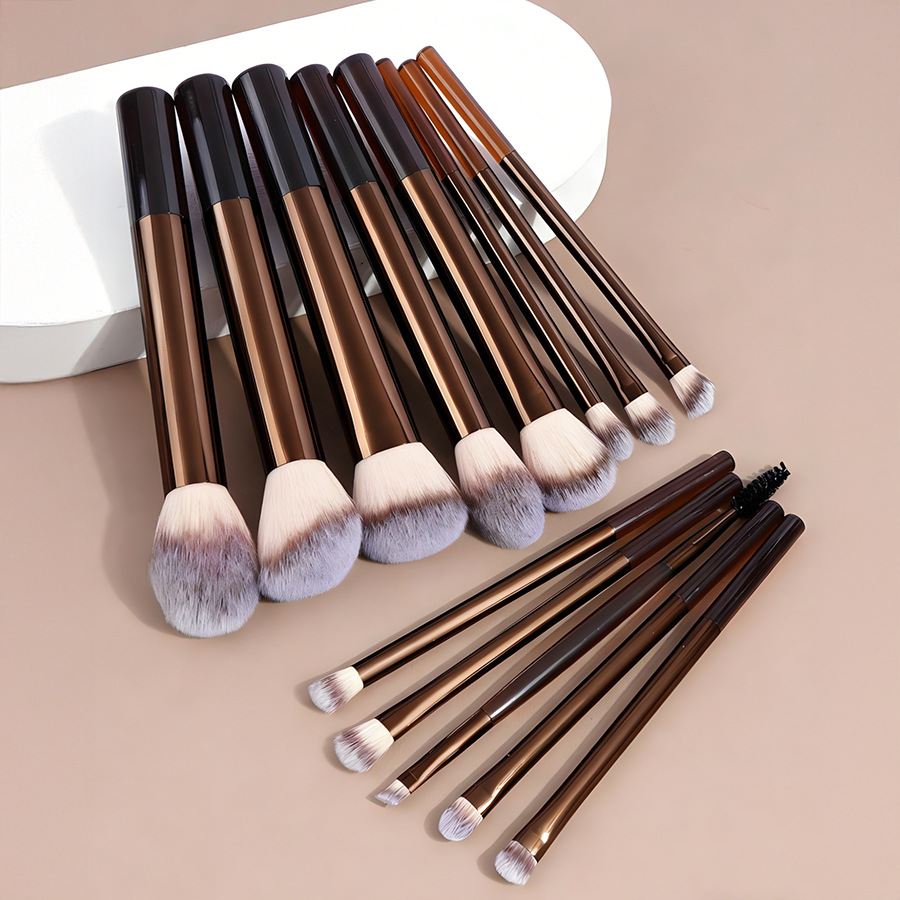 Conjunto de 13 pincéis de maqu - Huda Beauty Makeup Brush Set avaliação e preço
