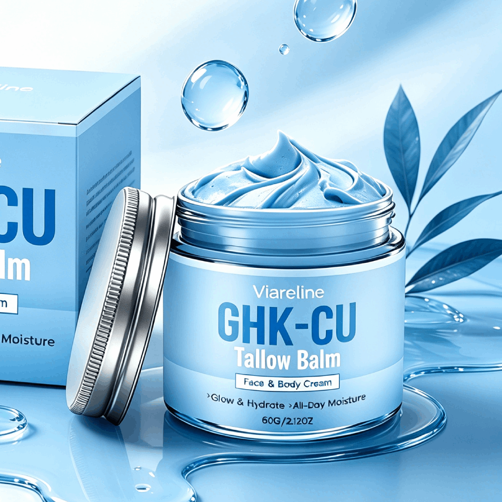 Creme Hidratante GHK-CU com Pe - Beauty Glazed Makeup avaliação e preço