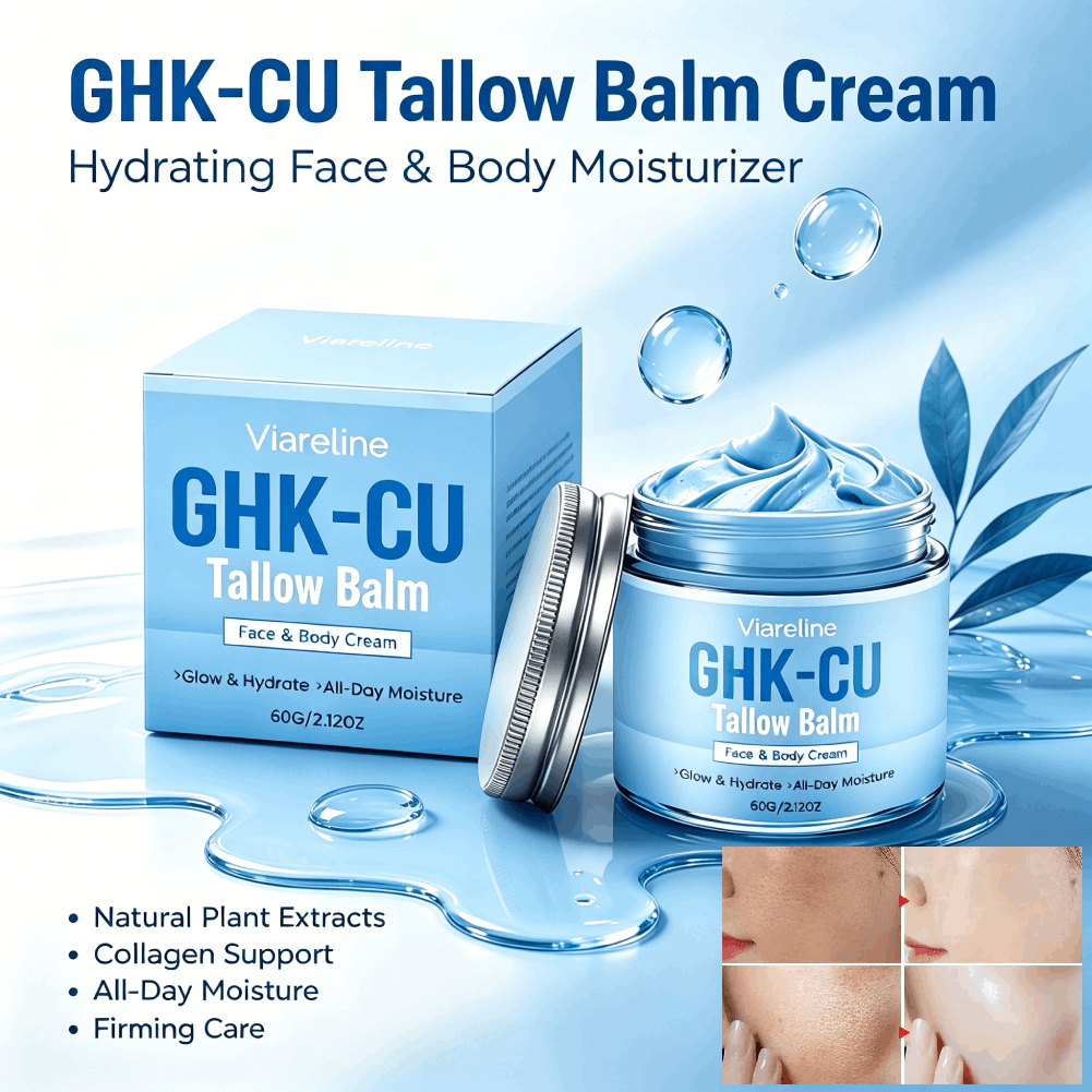 Creme Hidratante GHK-CU com Pe - Beauty Glazed Makeup avaliação e preço