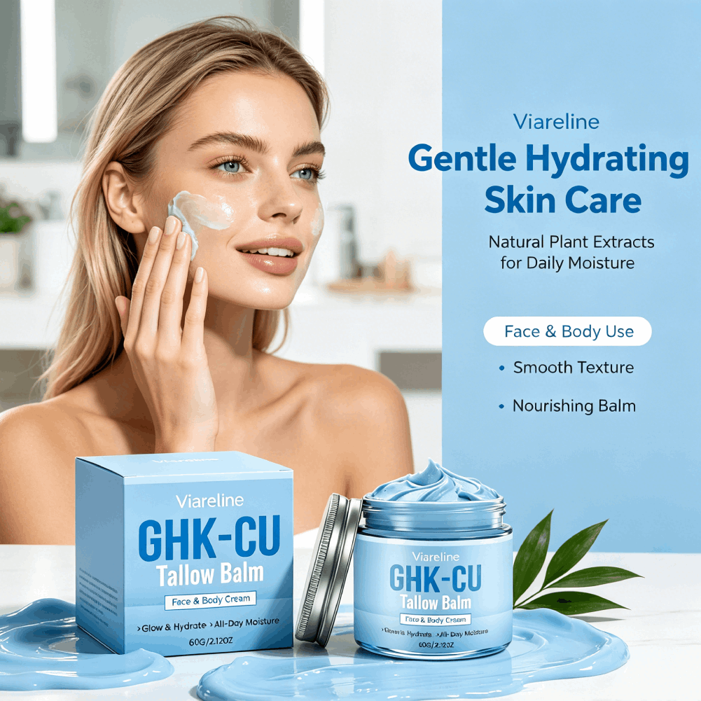 Creme Hidratante GHK-CU com Pe - Beauty Glazed Makeup avaliação e preço