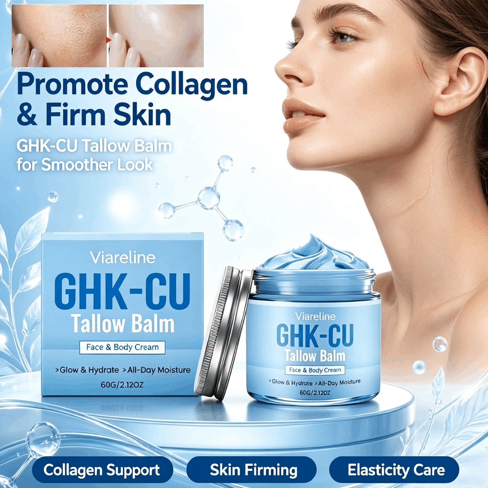 Creme Hidratante GHK-CU com Pe - Beauty Glazed Makeup avaliação e preço