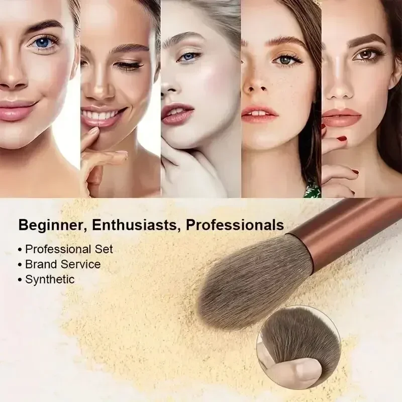 Conjunto de pincéis de maquiag - Huda Beauty Makeup Brush Set avaliação e preço