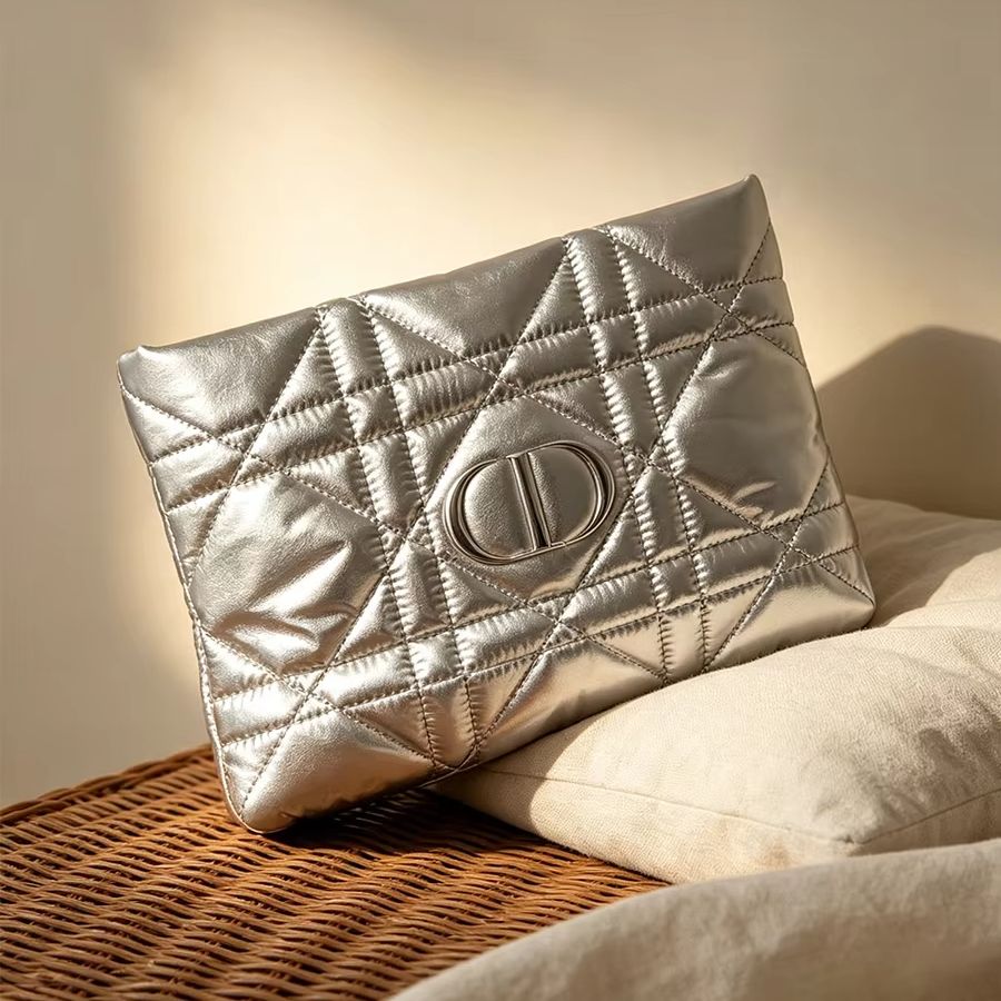 Bolsa DIOR em malha transparen - Beauty Makeup Dior avaliação e preço