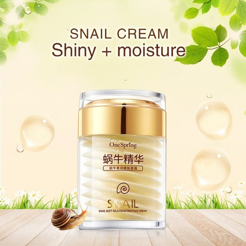 Creme de colágeno de caracol a - Beauty Glazed Makeup avaliação e preço